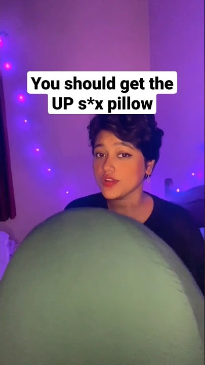 Keep switchin' positions, this sex pillow's gonna make it fun & easy #shorts
