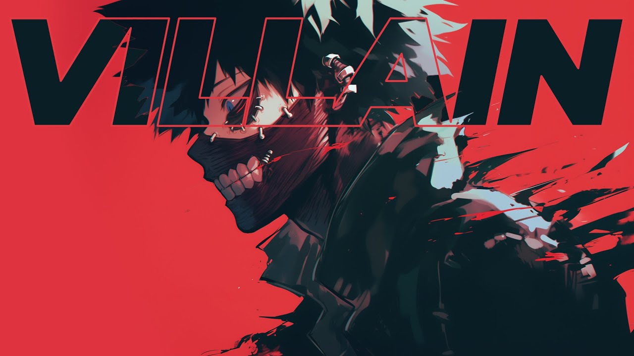 Songs that make you feel like the dark character 🔥