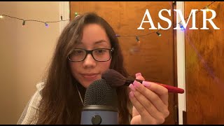 ASMR 5 TRIGGERS FOR SLEEP!