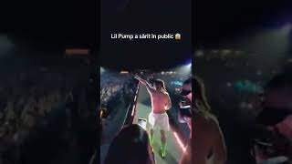 Show incendiar la Lil Pump 😱🔥 #Neversea2023 #RoadToFestivals