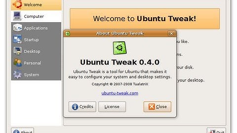 Ubuntu Tweak 0.4.8