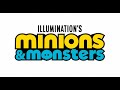 MINIONS & MONSTERS | Official Trailer (2026)