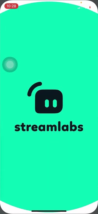 How to show your screen when live (mobile)