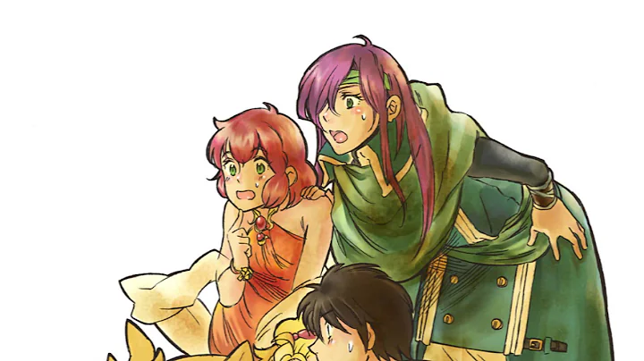 Final Fantasy V - Lenna's (Reina's) Theme (Remastered/Orchestrated)