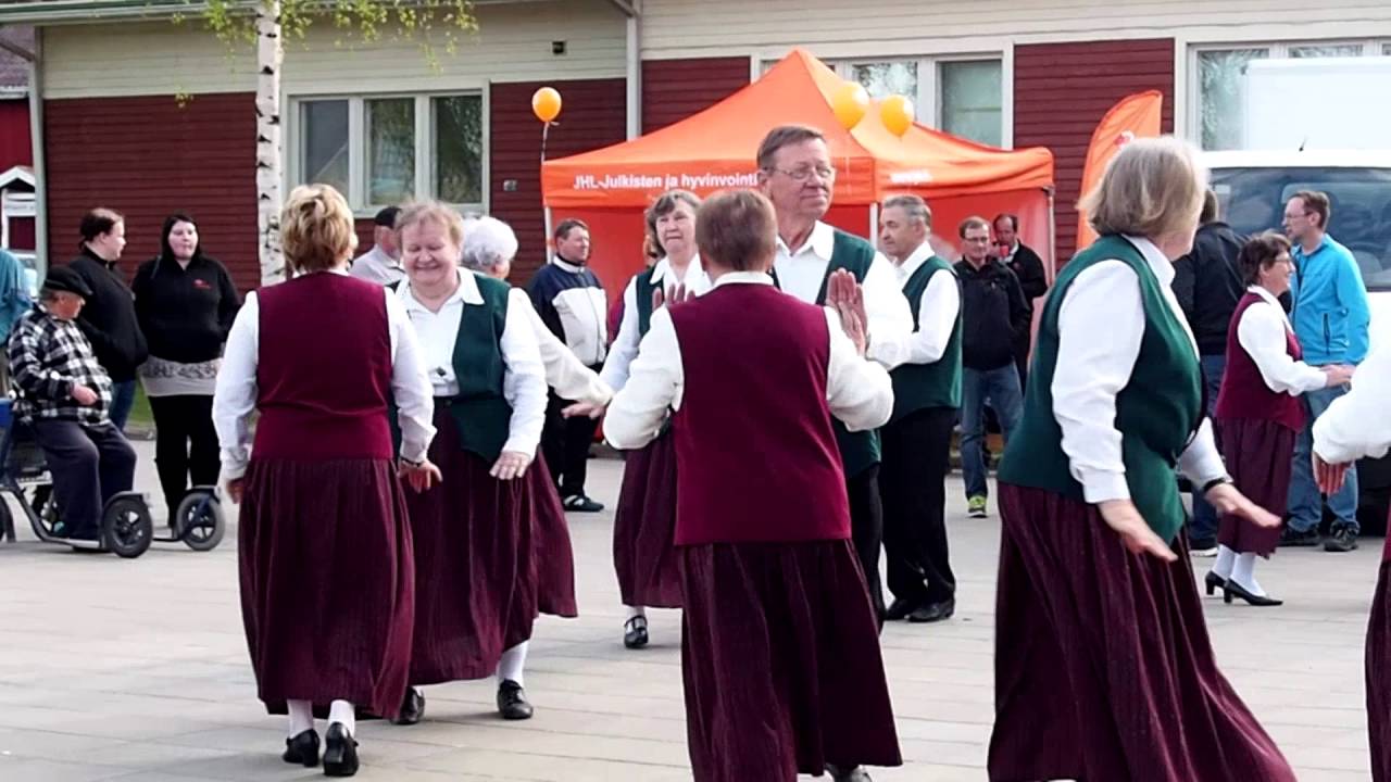 TOUKOTAIKA 2016  Varpaisjärvi