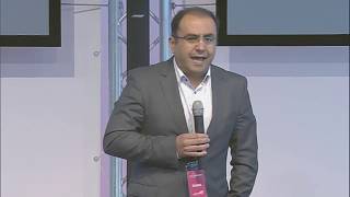 Goodarz Mahbobi at Mobile Solution Day 2014 (English)