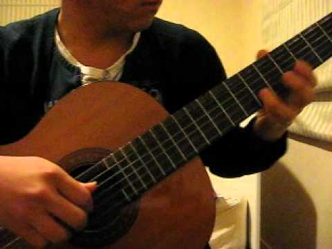 As the Deer (Fingerstyle) - Gospel