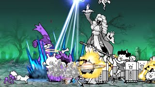 Battle Cats - Grave Mockery