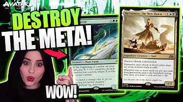 Is THIS the BEST Anti-Meta Deck in Standard Right Now?! | MTG Arena