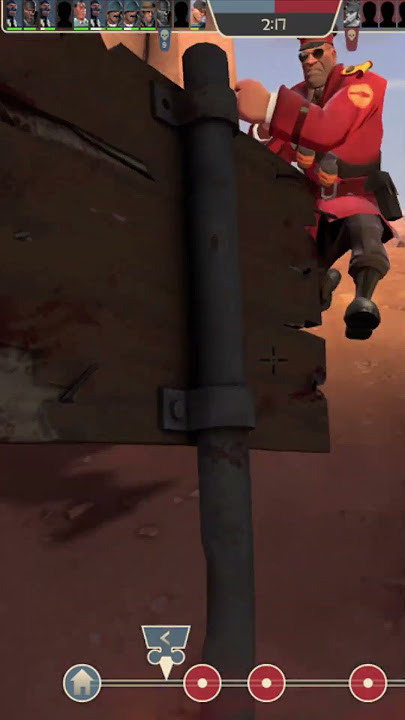 Conscientious Objector №839 | TF2