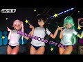 【kankore/MMD】時雨ちゃんは〇〇の『アイドル』《YOASOBI/Idol》【(艦これ)/4K60F】