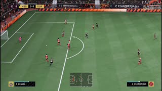 FIFA 22 - raz1nn timed shot hacker exposed