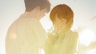 「Nightcore」→ Hometown Smile (but it hits different) - (Lyrics)