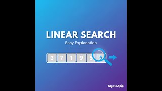 What is Linear Search Easy Explanation for Beginners