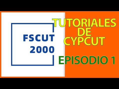 Cypcut Tutoriales Español