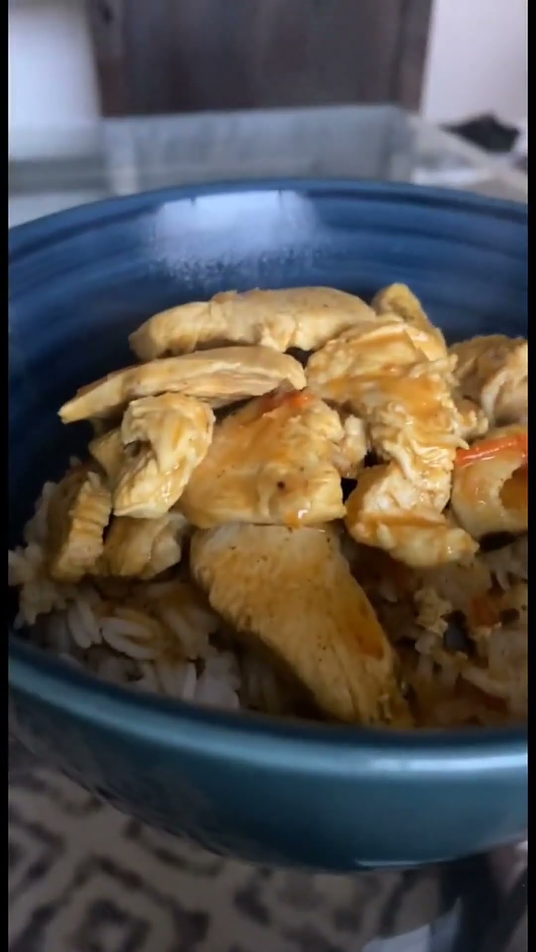 First-time curry hack: delicious cheats! #thaifood #curry #dinner - YouTube