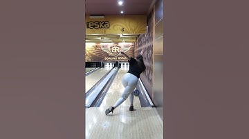 Best bowling drill to improve release, balance, follow through, body angles and so much more😊