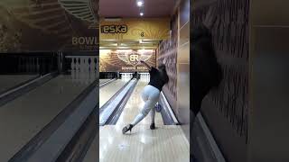 Best bowling drill to improve release, balance, follow through, body angles and so much more😊