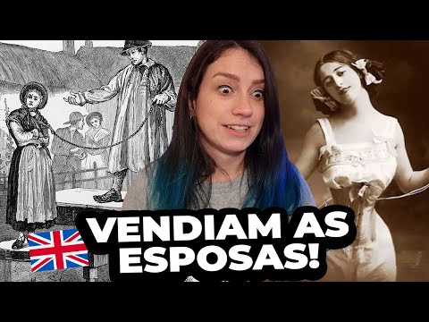 NÃO ACREDITO NA INGLATERRA DO SÉCULO 19! CURIOSIDADES BIZARRAS DA ERA VITORIANA