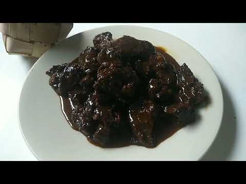 Resep Semur Daging Icha Irawan