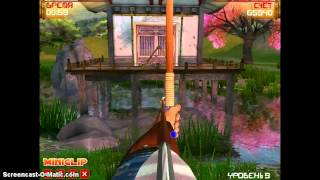 Bow Master Japan: let work on 90% accuracy by aibek screenshot 5