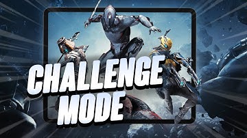 Warframe Mobile - On-Screen Controls Only Challenge (Closed Beta)