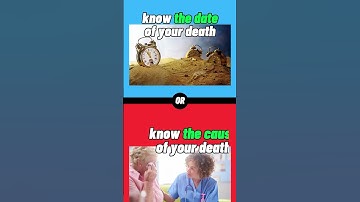 Would You Rather Hardest Choices Ever? Part 41 #wouldyourather #quiztime #quizzes #quizgames #short