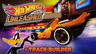 Hot Wheels Unleashed. PS5. + Track Builder
