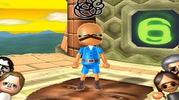 i play modded wii party and it