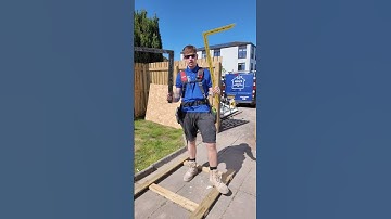 This is how I do it #carpentry #joiner #construction #tutorial #tradesman
