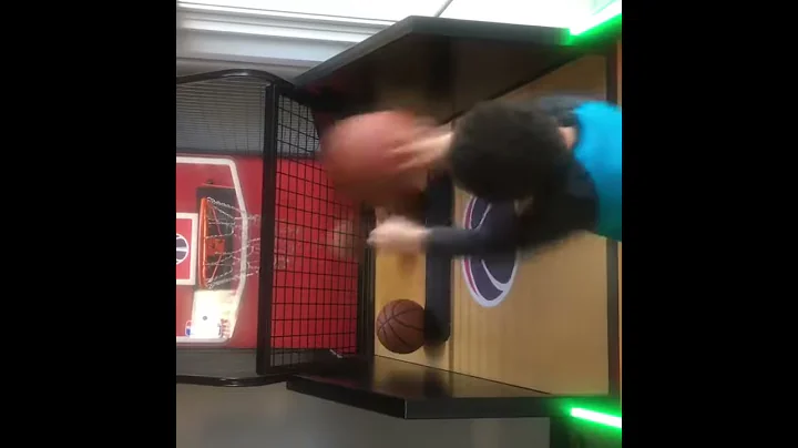Julian Ramseur Knocking Them Down - Hoops
