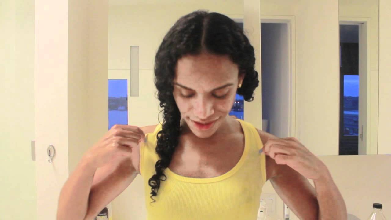 Clarifying Natural Hair