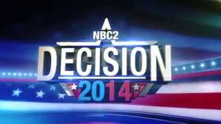 NBC2 Primary Candidate Coverage Promo