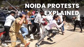 Noida Workers' Protest: The Global Cost of Living Crisis Comes Home