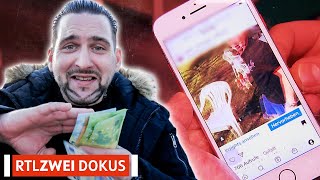 Geld Mit Instagram? Armes Deutschland Rtlzwei Dokus