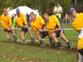 Tug of War European Championships 2011 - Mens 720 Final - First End - 25/09/11