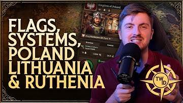 How Will EU5 Handle The History of Poland, Lithuania & Ruthenia? |  T.W.I.D #19
