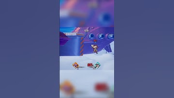 My favorite way to go under Air Armada | Rivals Of Aether 2 #roa2 #ryukred #ranno #platformfighter