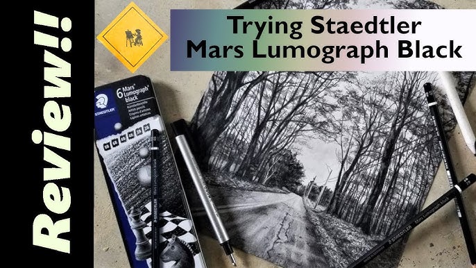 Staedtler MARS LUMOGRAPH DIGITAL - Good e-Reader