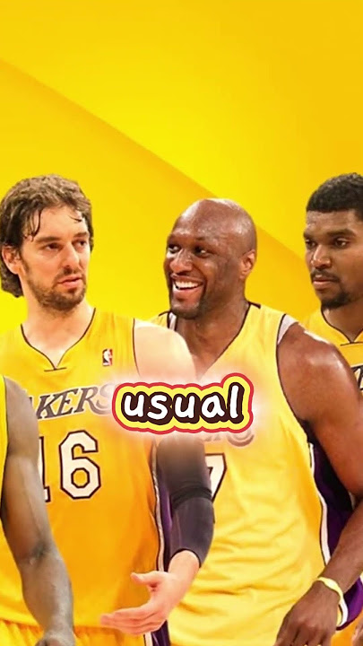 Kobe Missed Twice And Knew Something Was Wrong! 😮 #nba #basketball