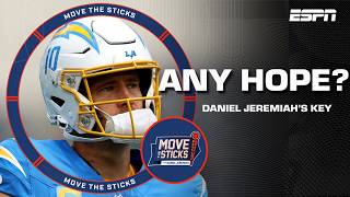The ONE KEY to the Chargers