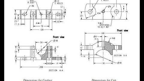 How To Design Plummer Block in CATIA|cad cam lab #6