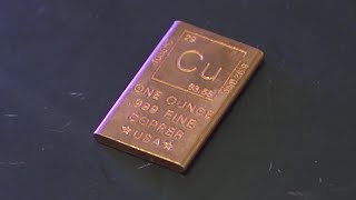 Copper power and antibiotics