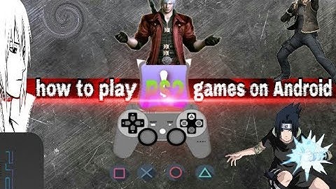 how to download and play ps2 games on Android 2017