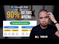The Google Ads Structure Mistake 90% Make and How to Fix It