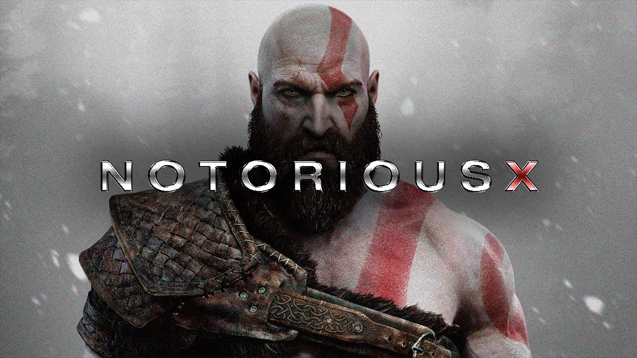 KRATOS | THE GOD I ONCE WAS (feat. $uicideboy$ and Phonka)