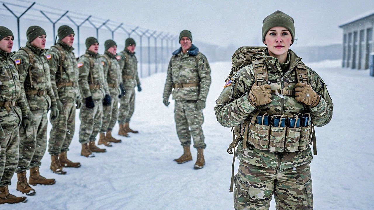 Команда не могла понять, почему командир её задерживает, пока не открыла её дневник.