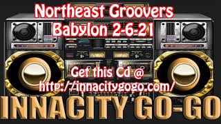 Northeast Groovers Babylon 2621