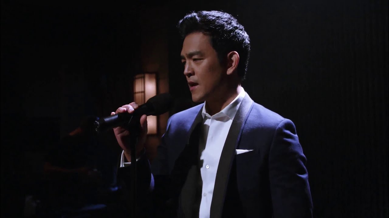 Selfie (2014) - Henry singing Wild World (John Cho)