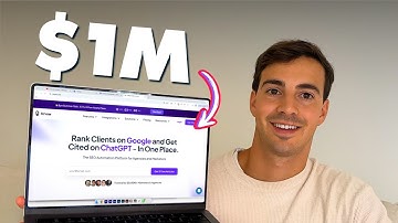 I Built a $1M SaaS Using YouTube